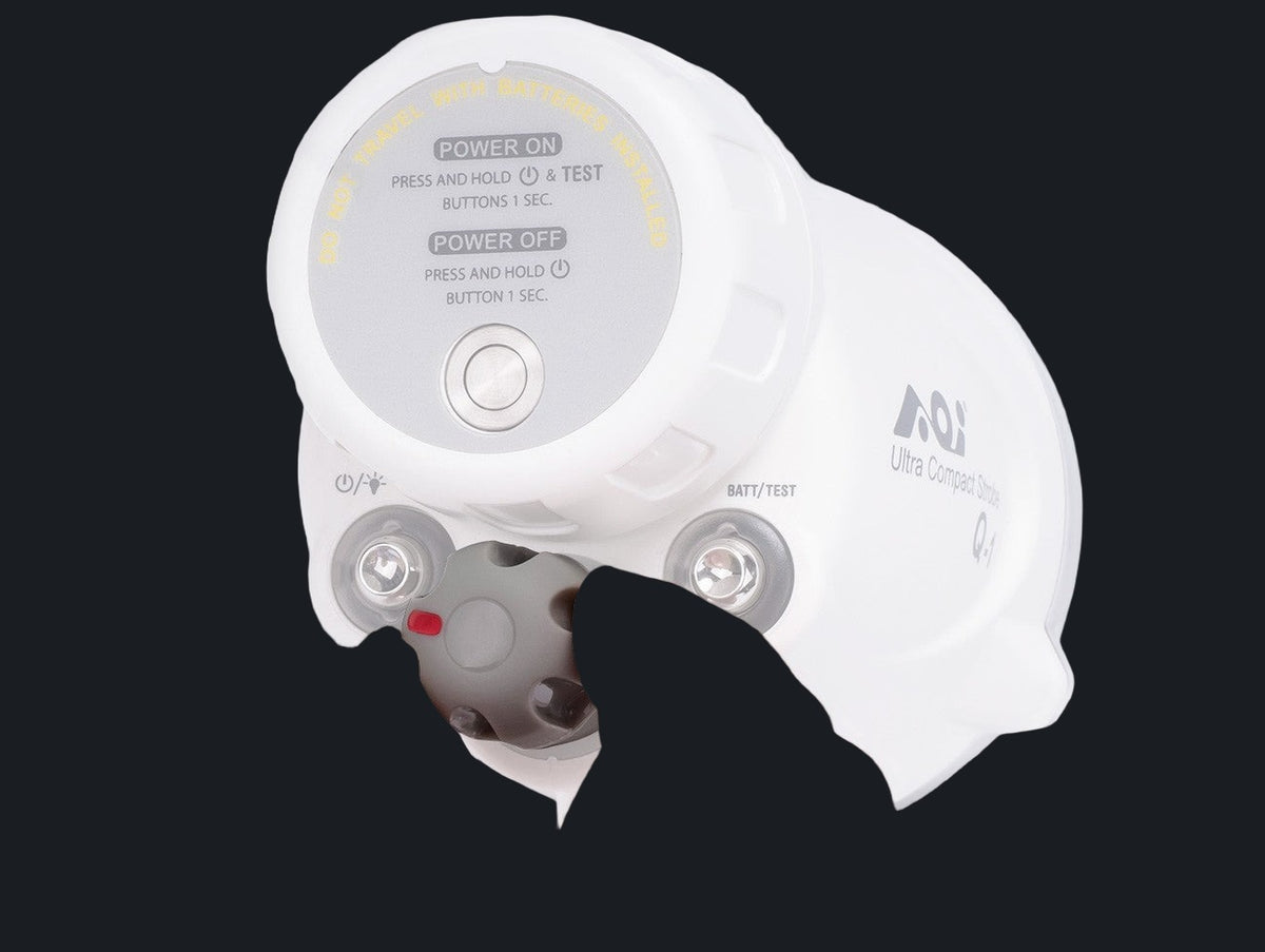 Control Knob Extension