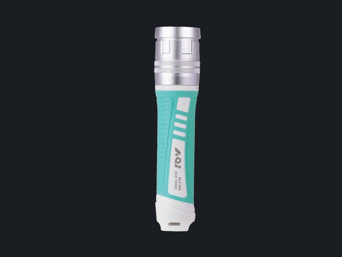 1,000 Lumens Dive Torch Multiple color