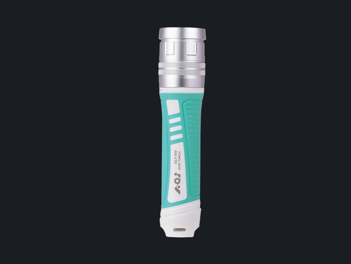 1,000 Lumens Dive Torch Multiple color