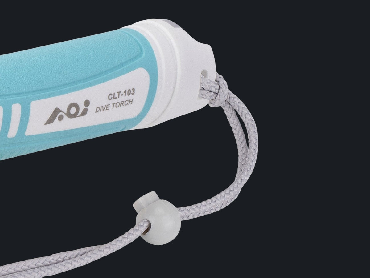 1,000 Lumens Dive Torch Multiple color