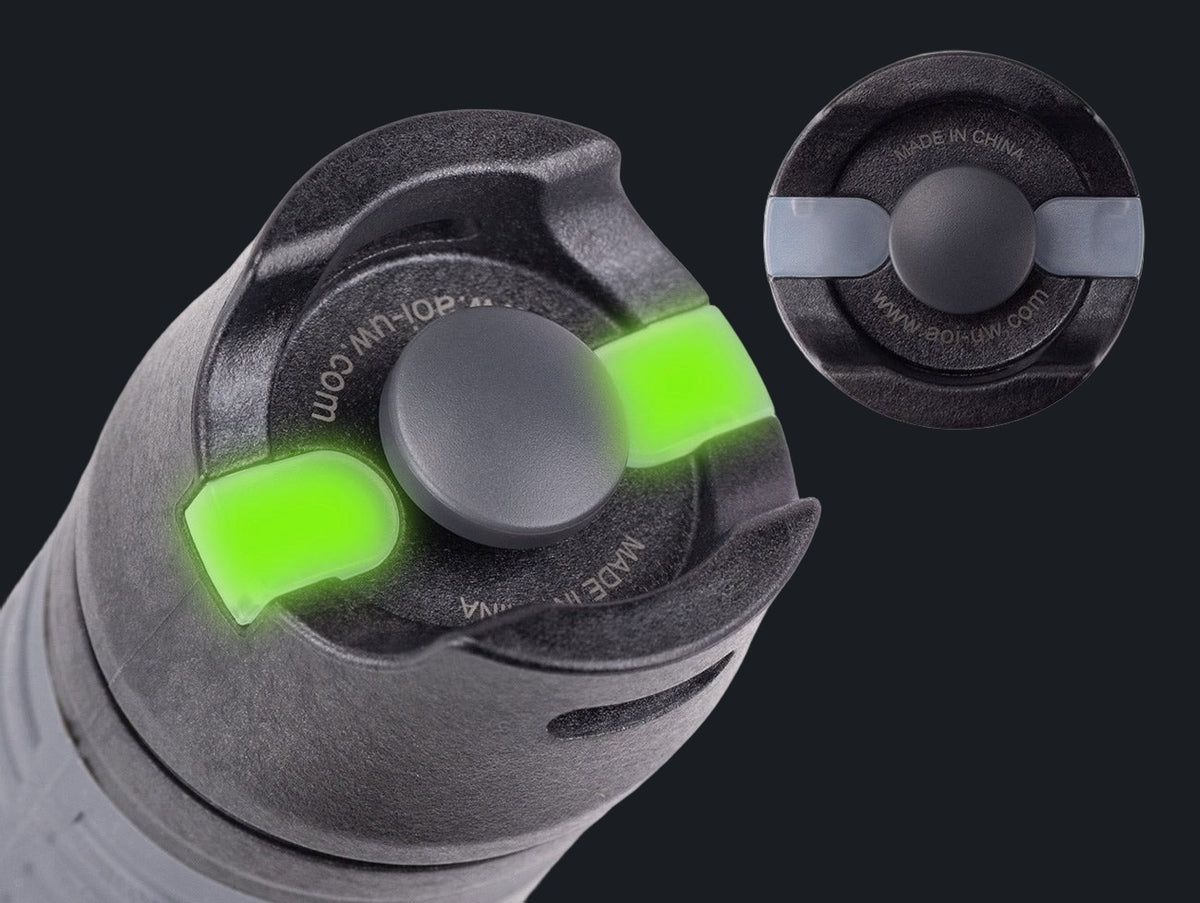 1,000 Lumens Dive Torch Multiple color