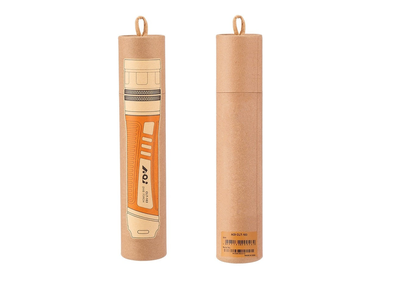1,000 Lumens Dive Torch Multiple color