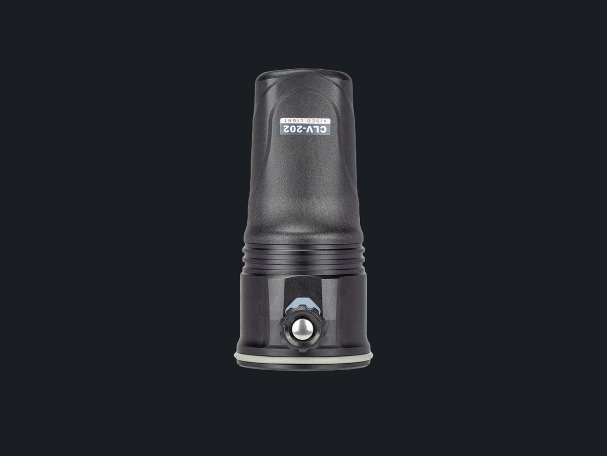Underwater 3,000 LM Video Light