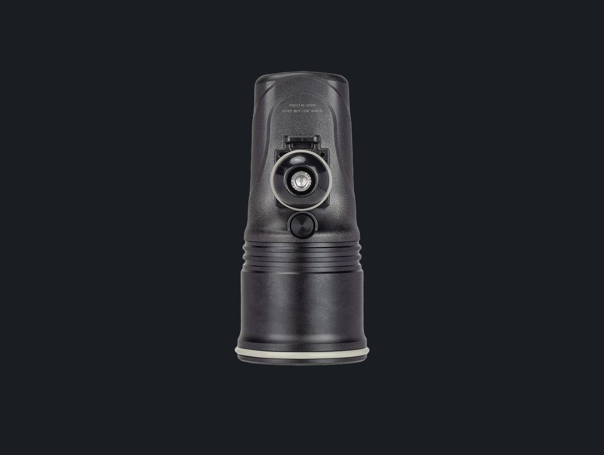 Underwater 3,000 LM Video Light