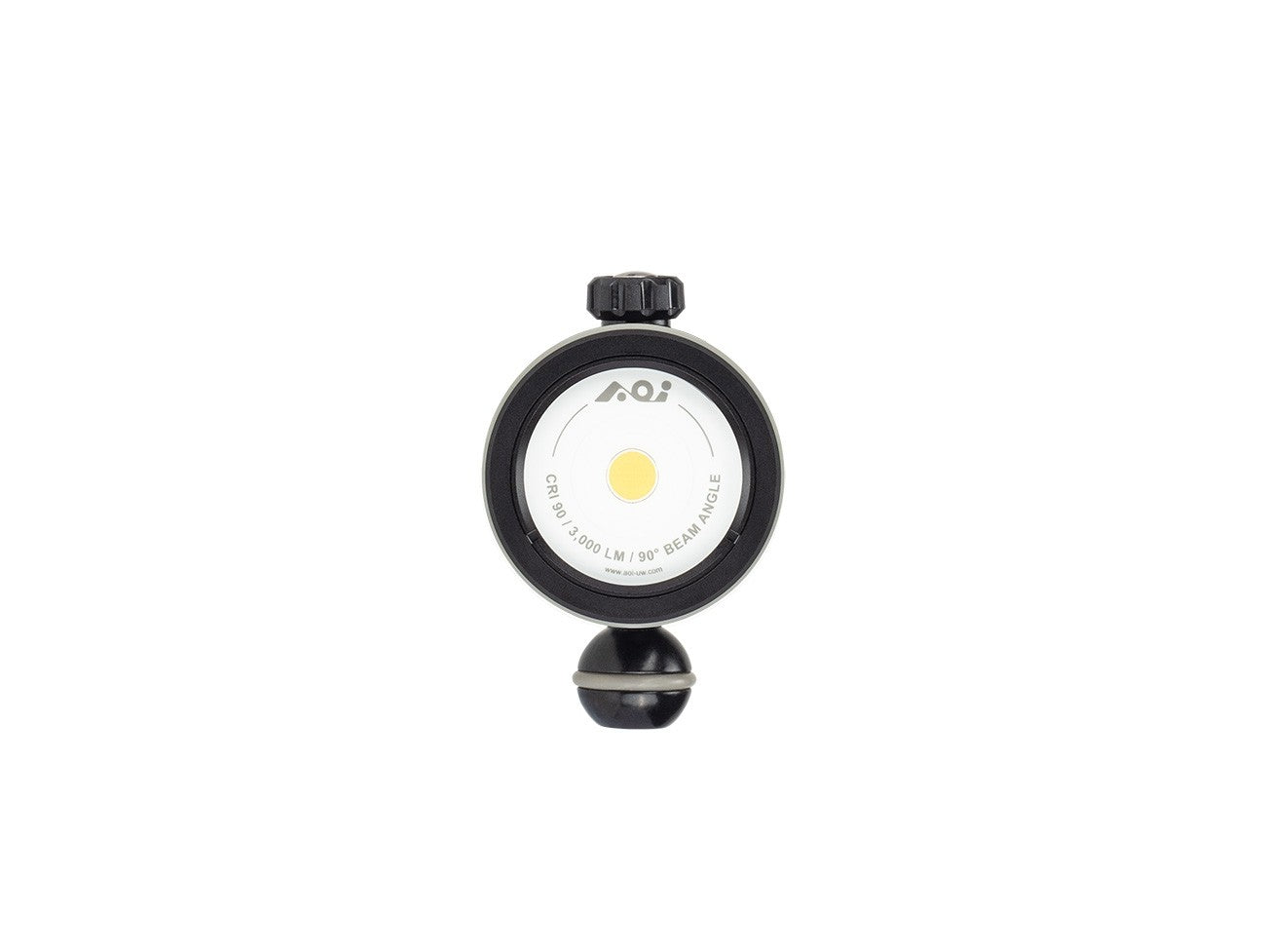 Underwater 3,000 LM Video Light