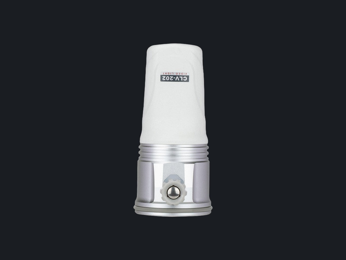 Underwater 3,000 LM Video Light