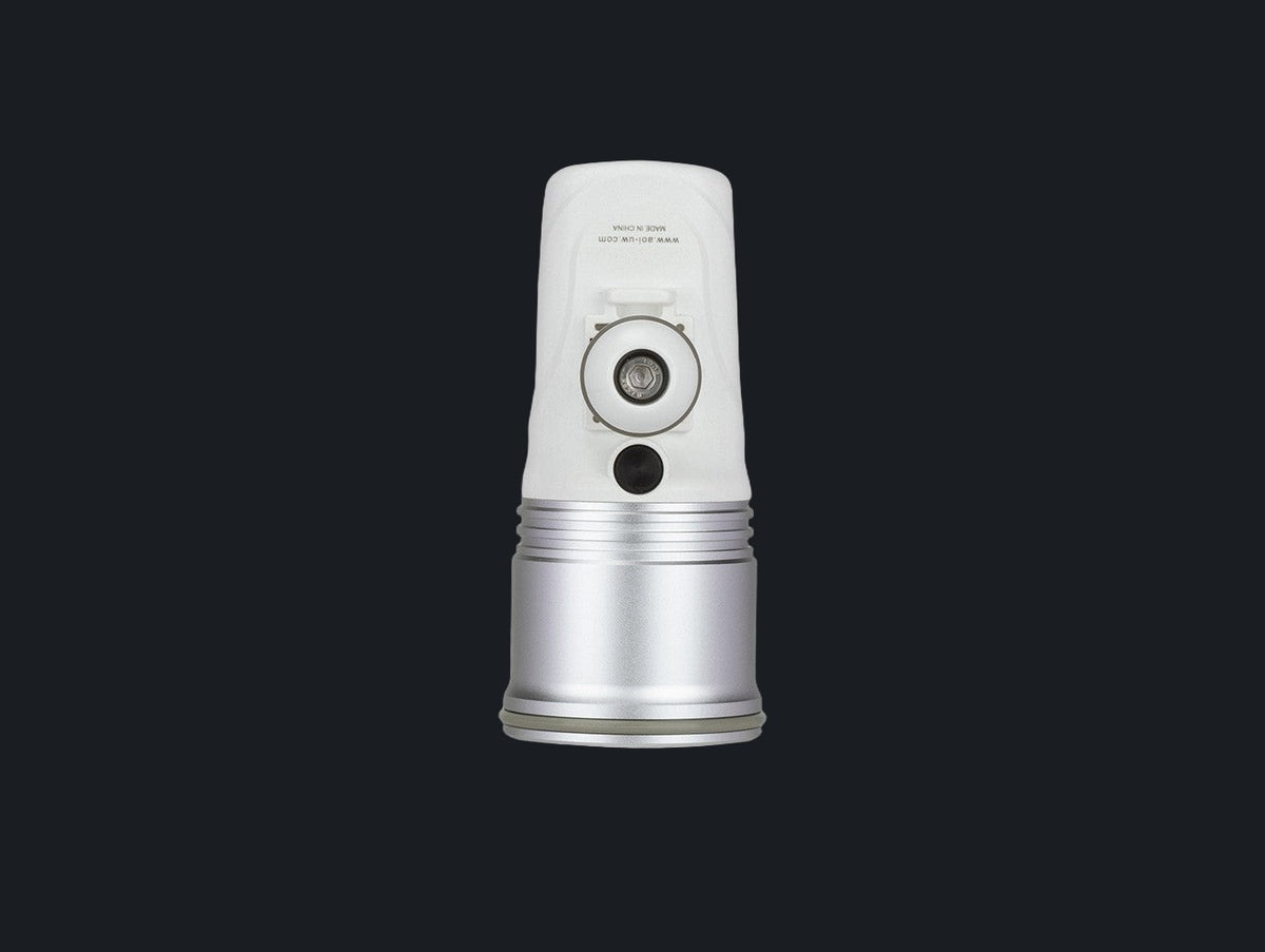 Underwater 3,000 LM Video Light