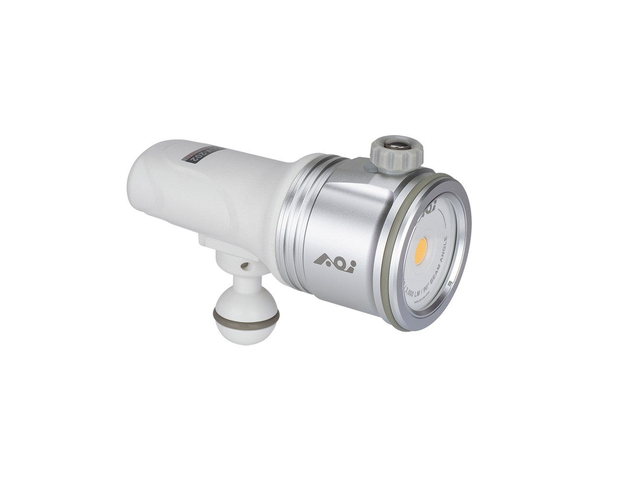 Underwater 3,000 LM Video Light