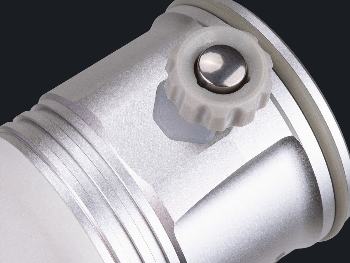 Underwater 3,000 LM Video Light
