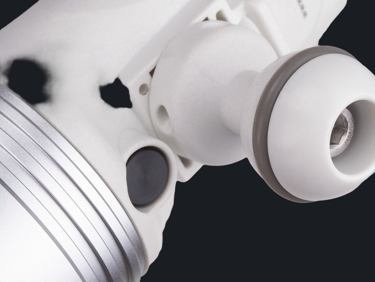 Underwater 3,000 LM Video Light