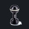 Cold Shoe Mount Base to Ball Mount - 01 (Black Color)