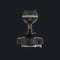 Cold Shoe Mount Base to Ball Mount - 02 (Black Color)