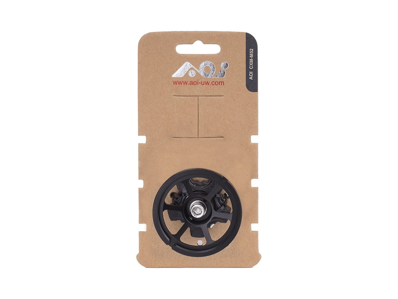 Cold Shoe Mount Base M52 Lens Holder