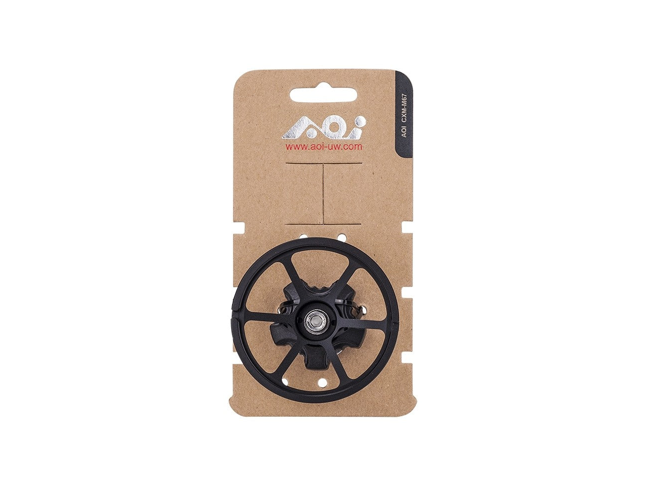 Cold Shoe Mount Base M67 Lens Holder