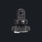Cold Shoe Mount Base to YS Male Mount - 01 (Black Color)