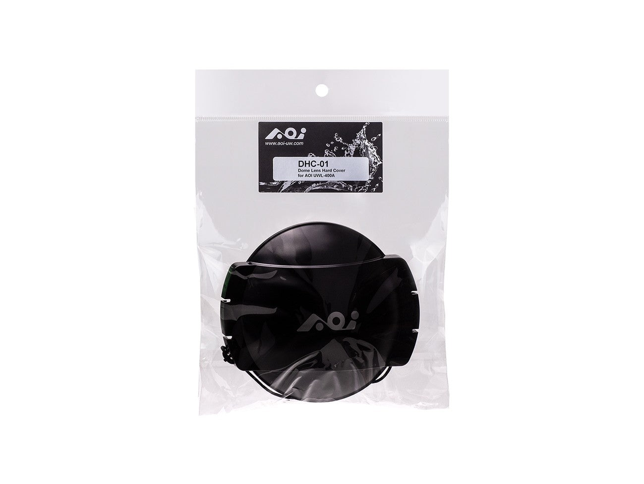 Dome Lens Hard Cover for AOI UWL-400A