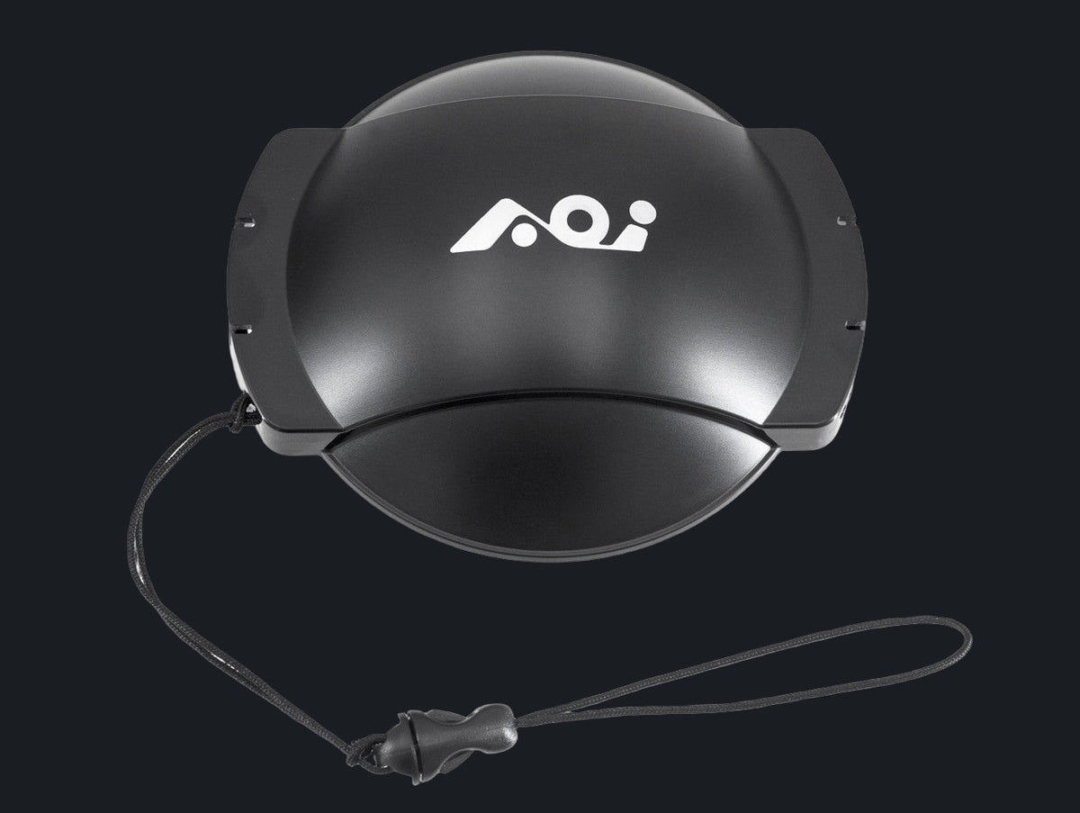Dome Lens Hard Cover for AOI UWL-400A