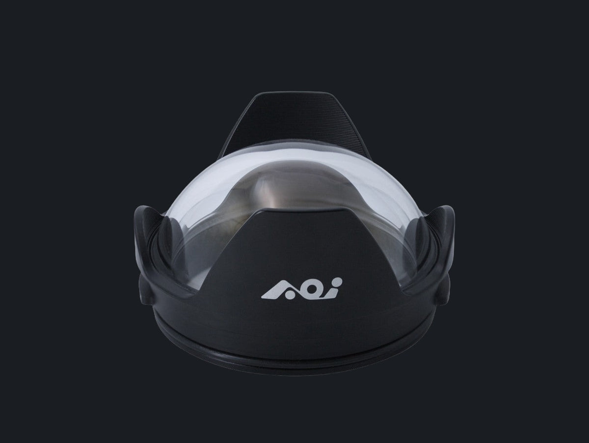 4" Acrylic Dome Port for Olympus OM-D Mount Housing