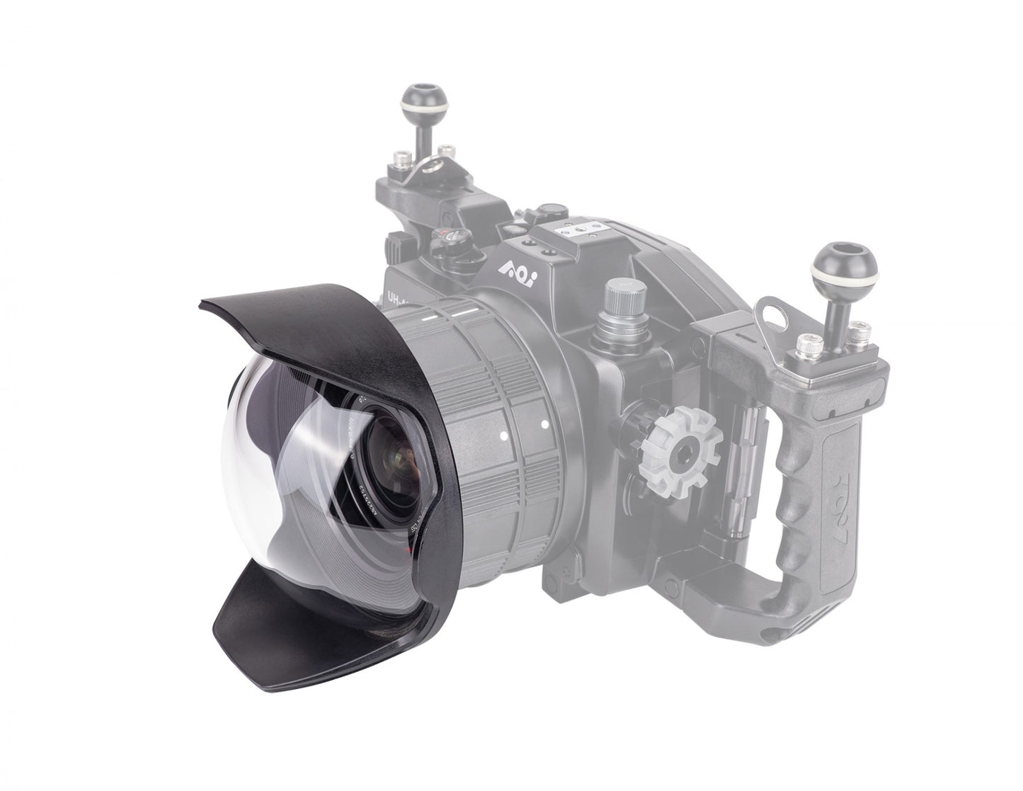 Acrylic Dome Port - 160 for AX Port Mount Housing (NEW)
