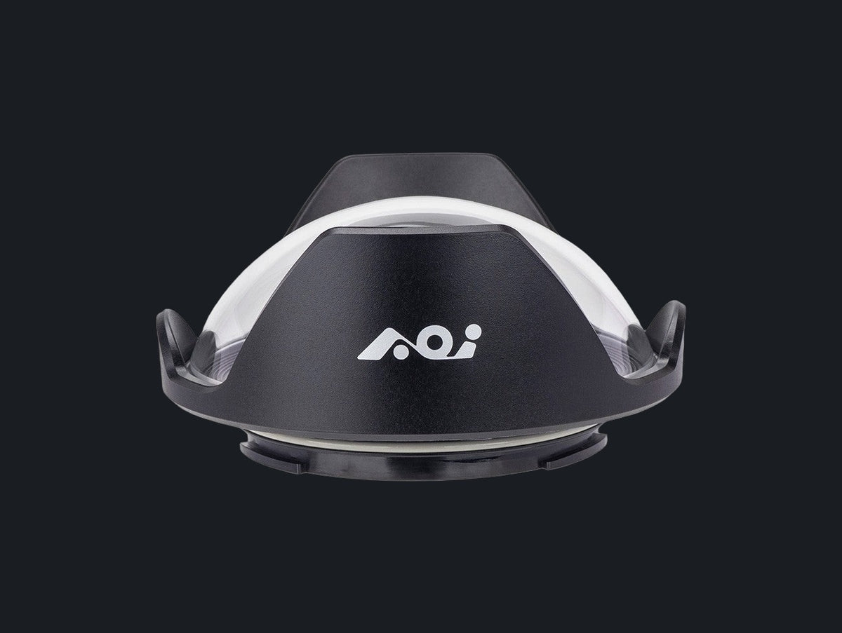 Acrylic Dome Port - 160 for AX Port Mount Housing (NEW)