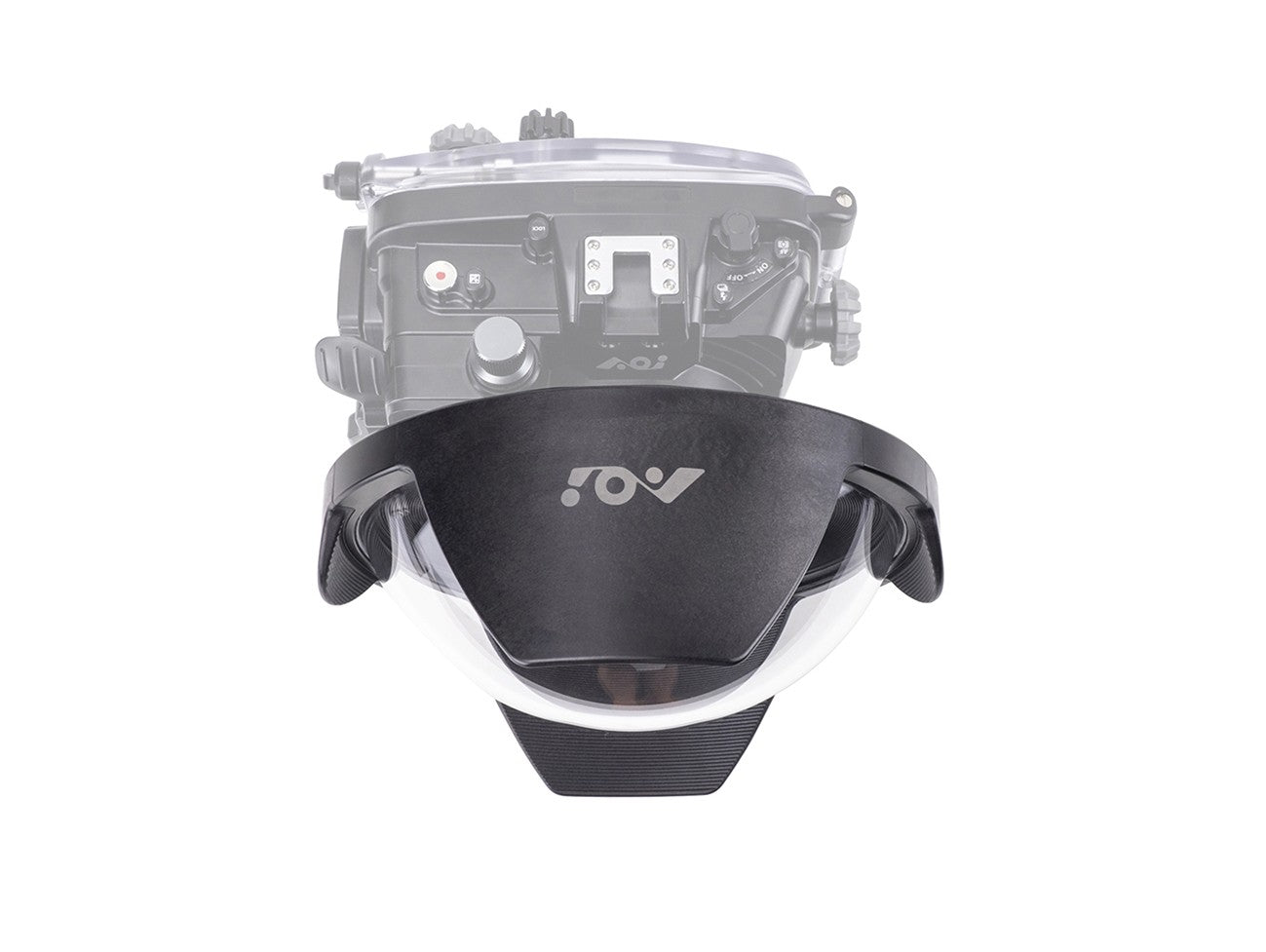 8" Acrylic Dome Port for PEN Mount Housings
