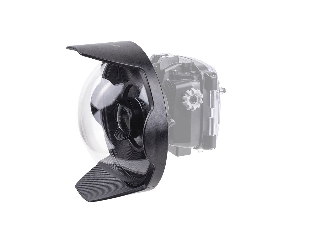 8" Acrylic Dome Port for PEN Mount Housings