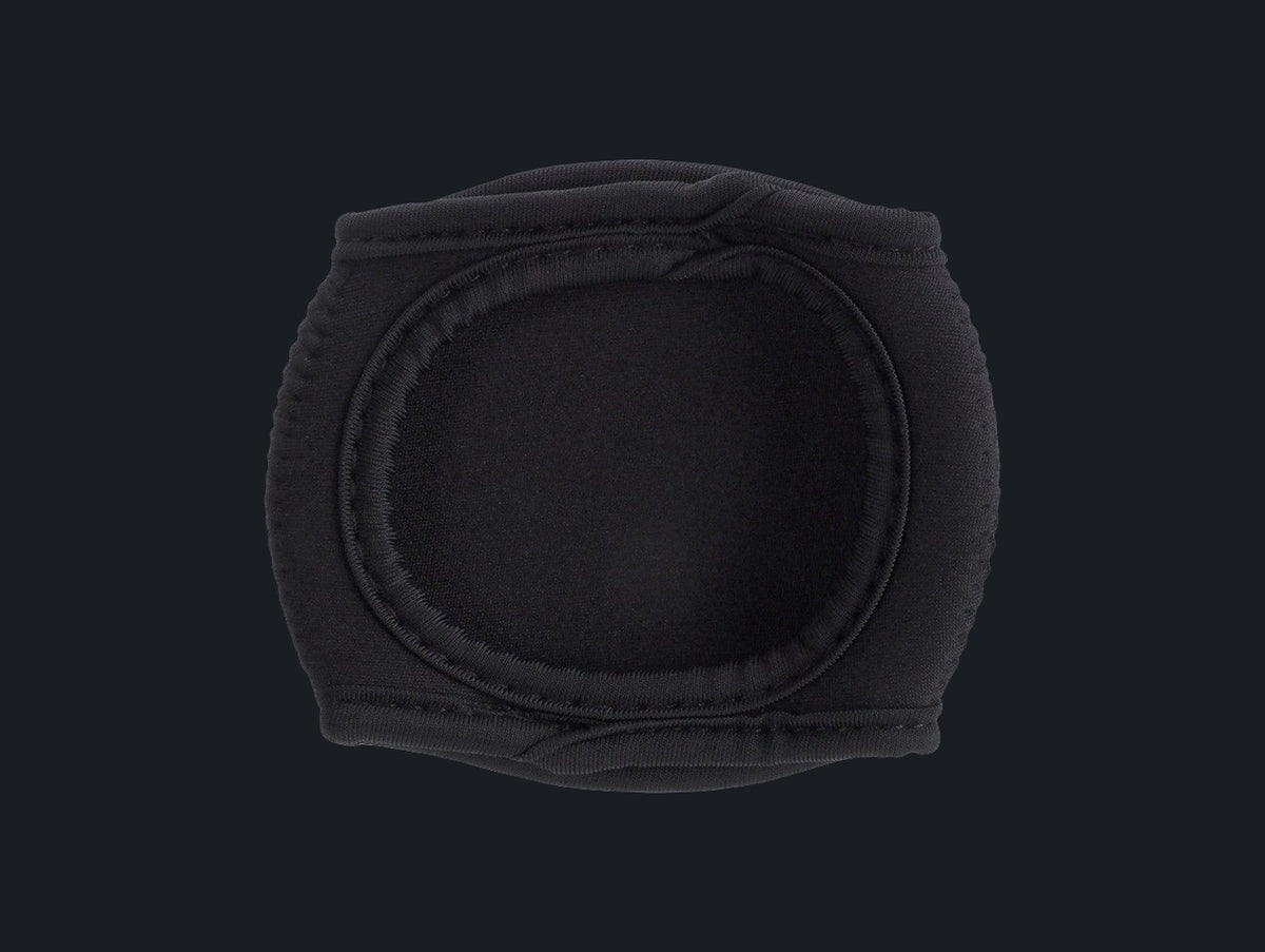 4" Semi-Dome Port Neoprene Cover for DLP-03/03P/04/04P/09/10/UWL-400/400A