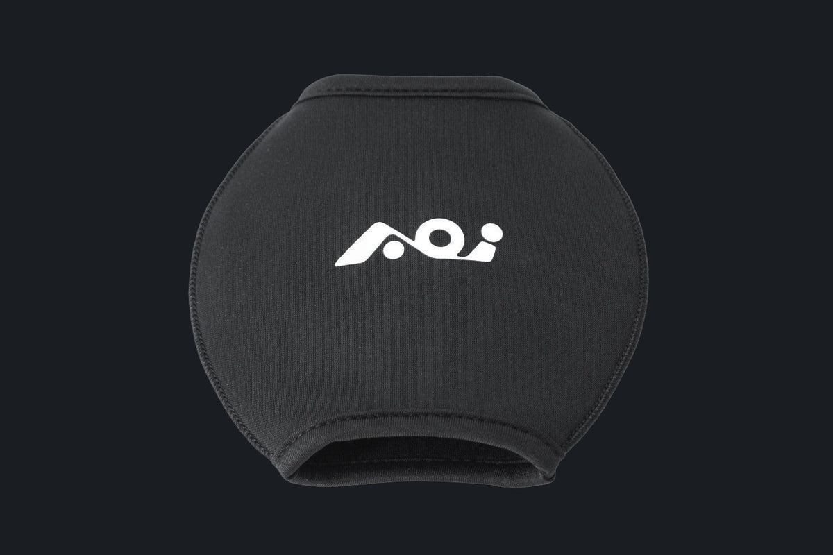 4" Semi-Dome Port Neoprene Cover for DLP-03/03P/04/04P/09/10/UWL-400/400A