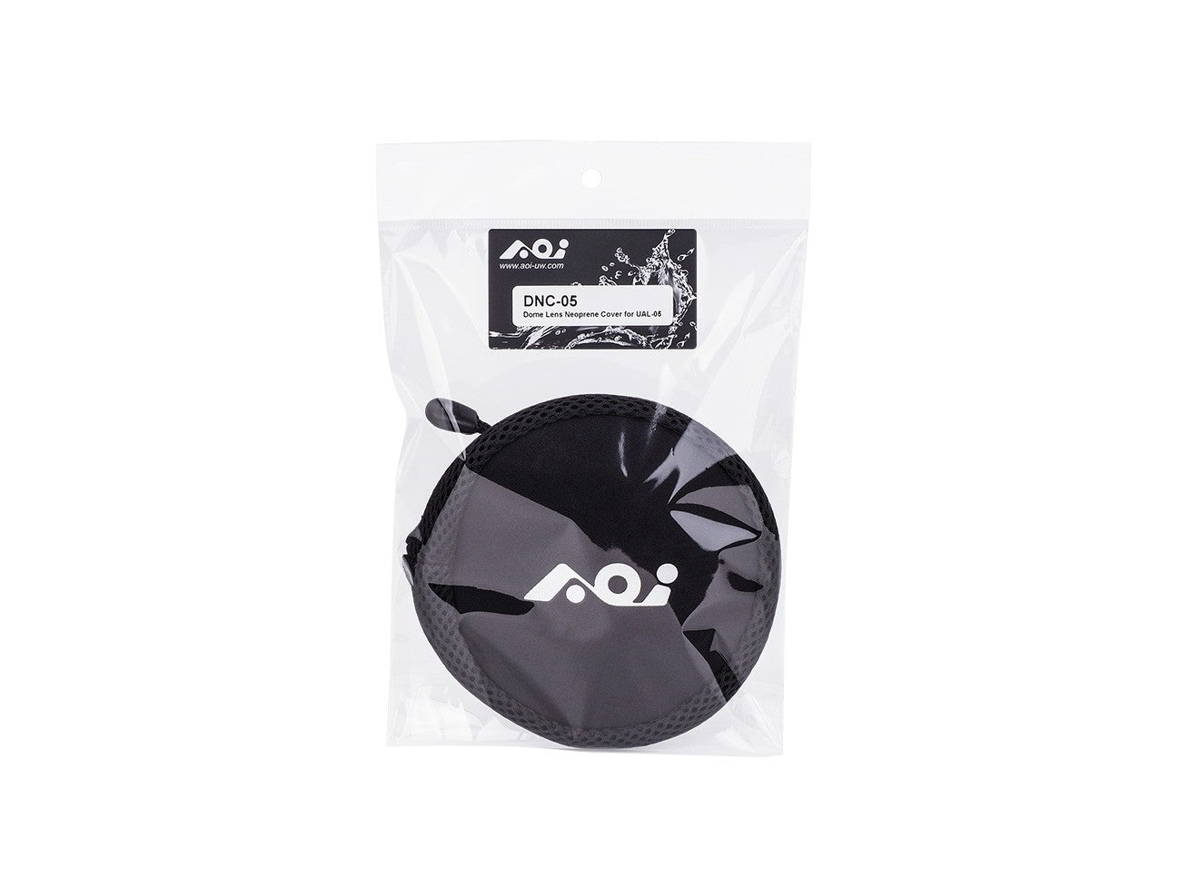 Dome Lens Neoprene Cover for UAL-05