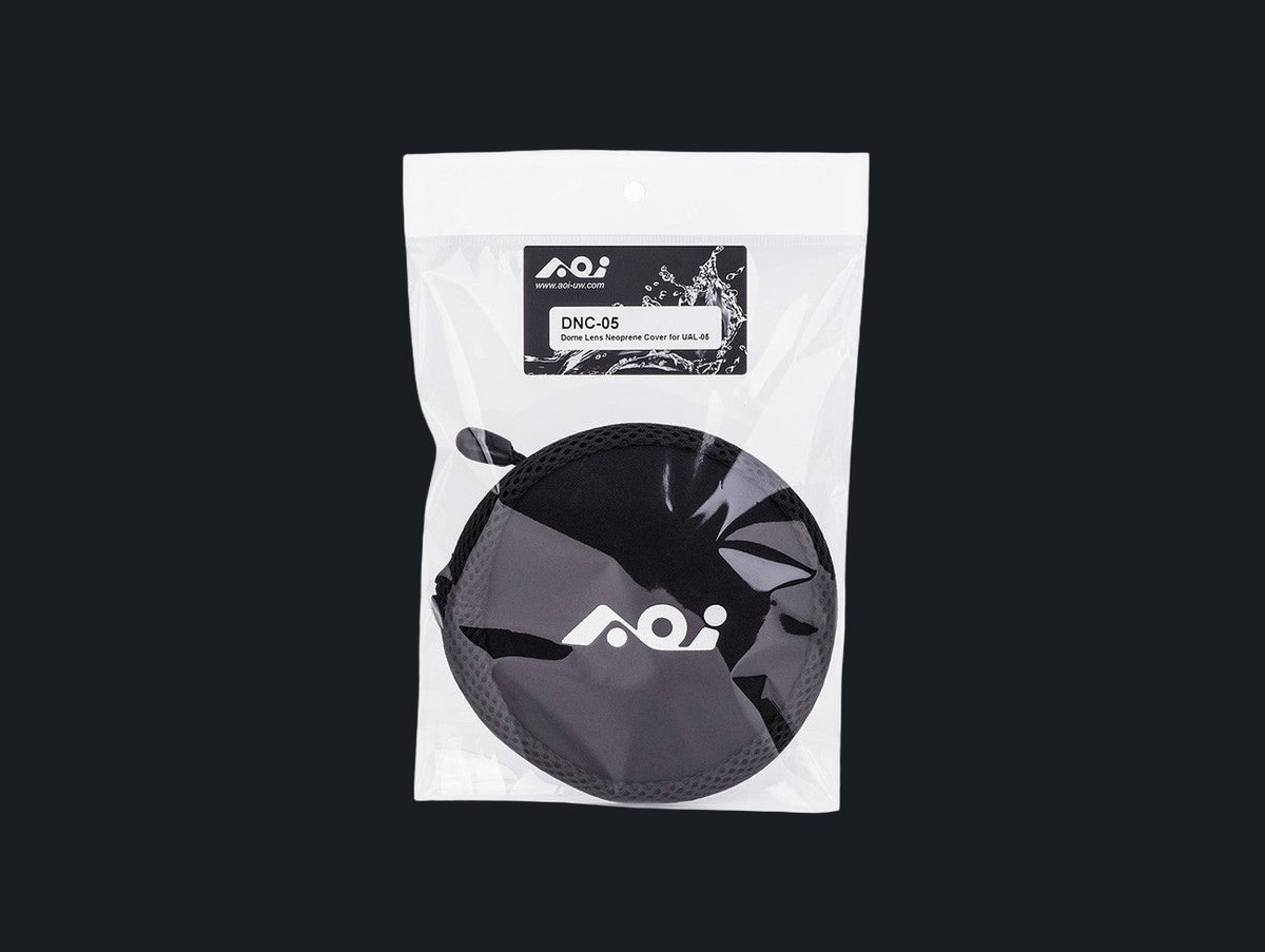 Dome Lens Neoprene Cover for UAL-05