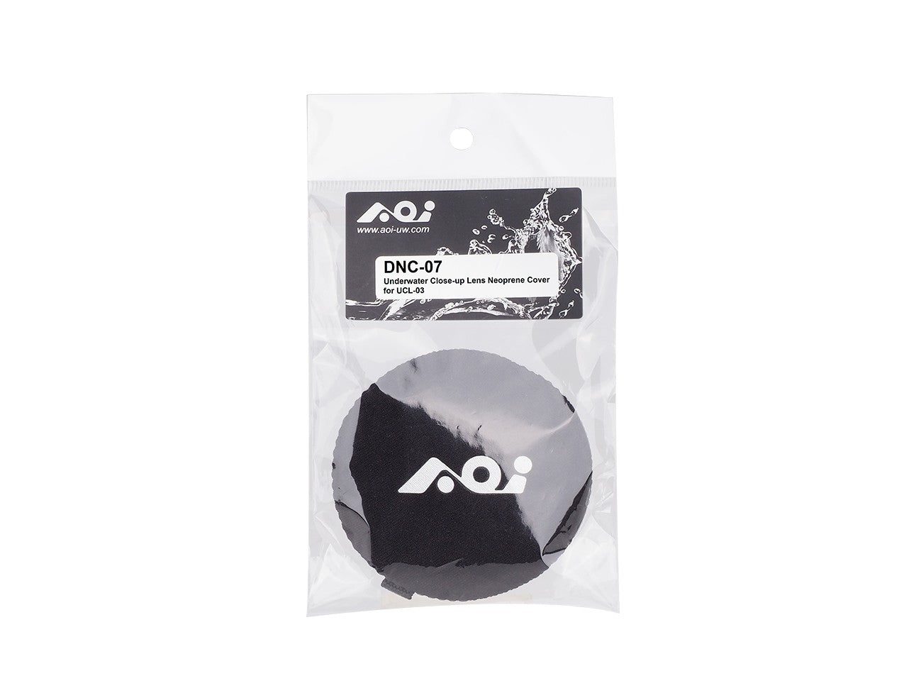 Underwater Close-up Lens Neoprene Cover for UCL-03