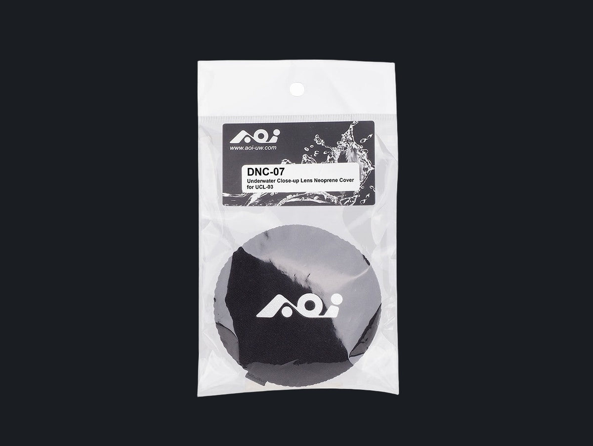 Underwater Close-up Lens Neoprene Cover for UCL-03
