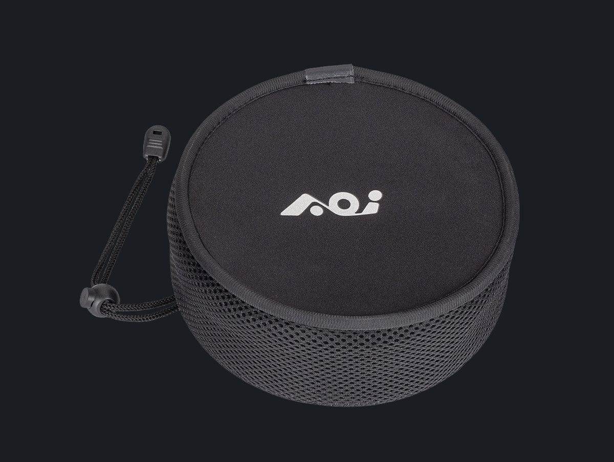 Neoprene Dome Cover for UWL-09/ UWL-09PRO Assembled with Float Collar