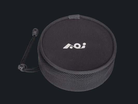 Neoprene Dome Cover for UWL-09/ UWL-09PRO Assembled with Float Collar