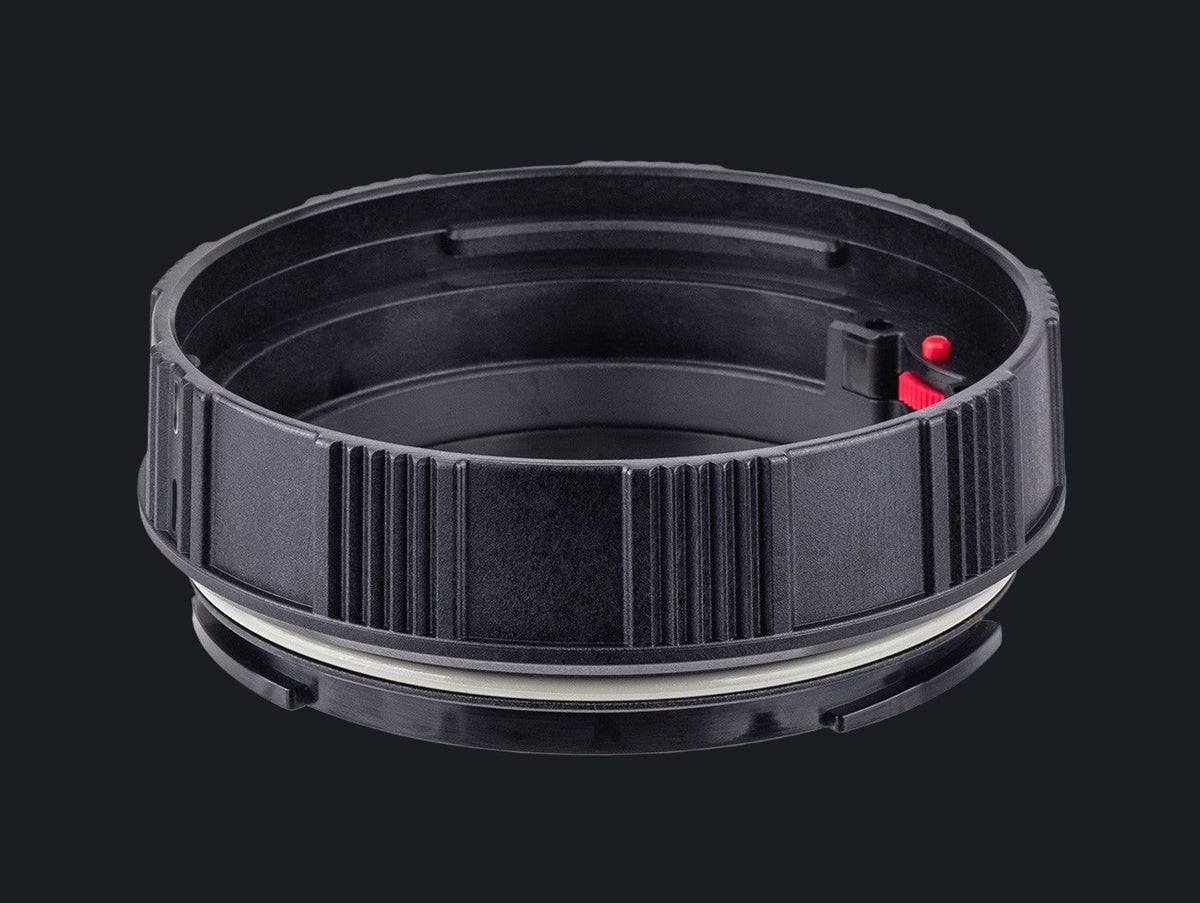 Extension Ring - 30mm AX to AX Port Mount (NEW)