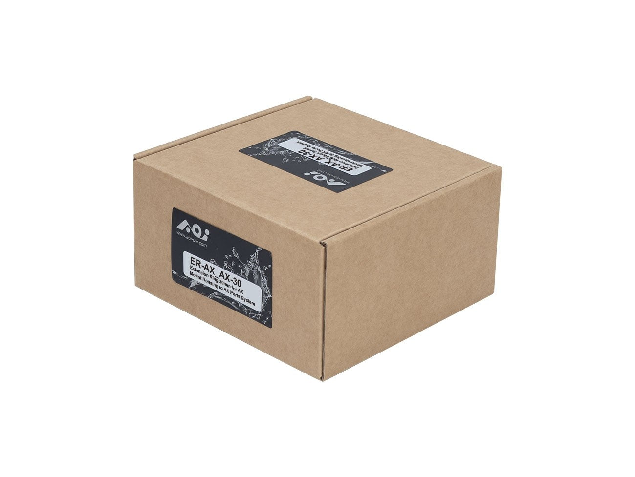 Extension Ring - 30mm AX to AX Port Mount (NEW)