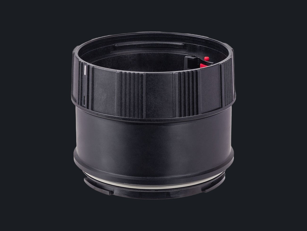 Extension Ring - 90mm AX to AX Port Mount (NEW)