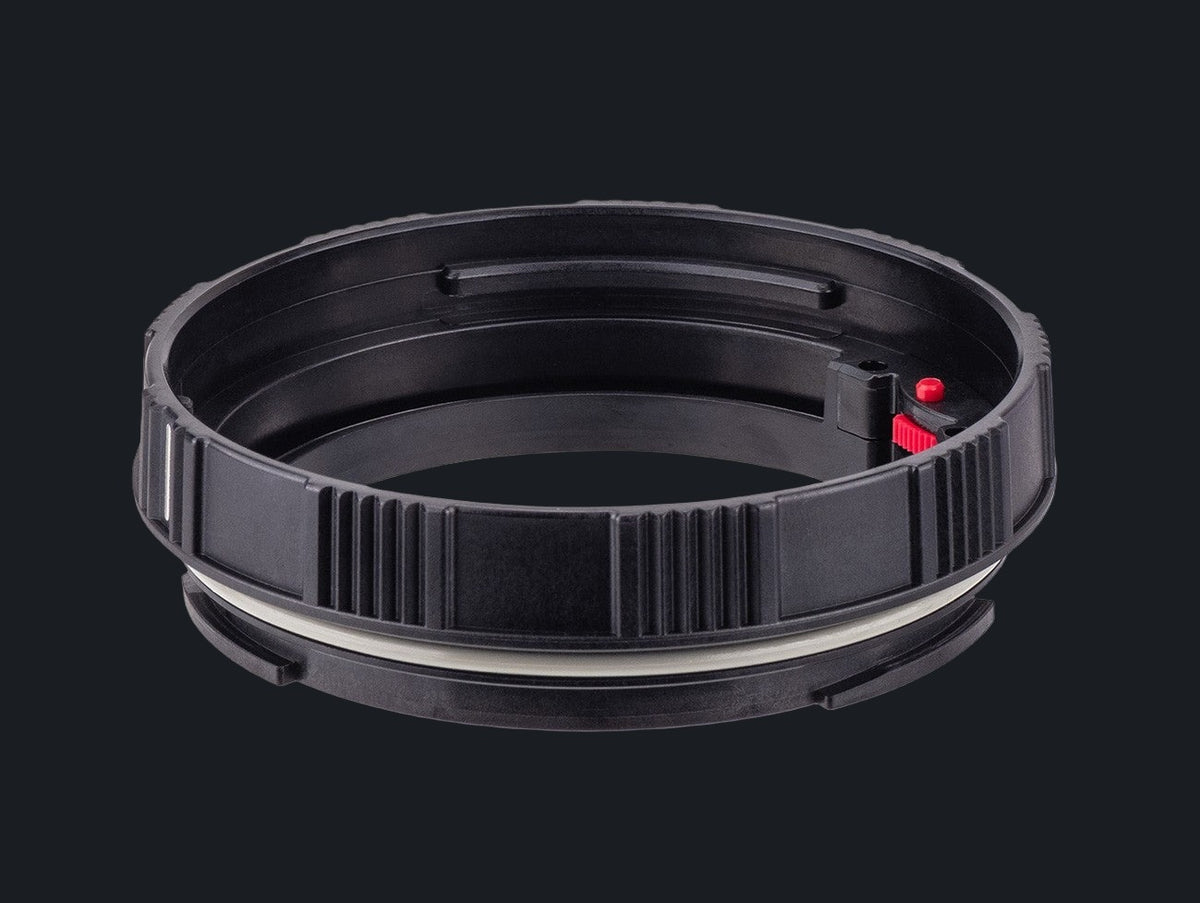 Extension Ring - 20mm AX to AX Port Mount (NEW)