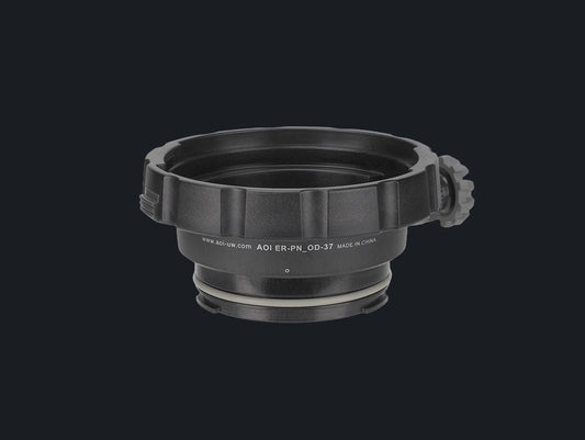 Extension Ring 37mm for PEN Mount Housing to OM-D Port Mount