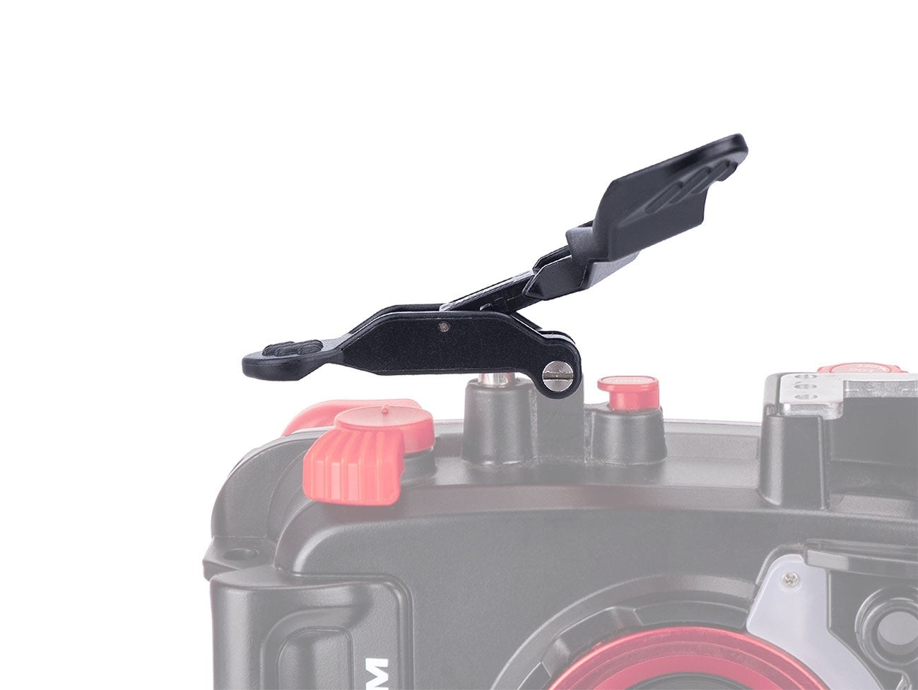 Extended Shutter Release Lever