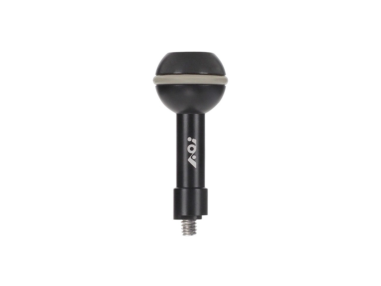 Extension in Ball Mount (Black Color)