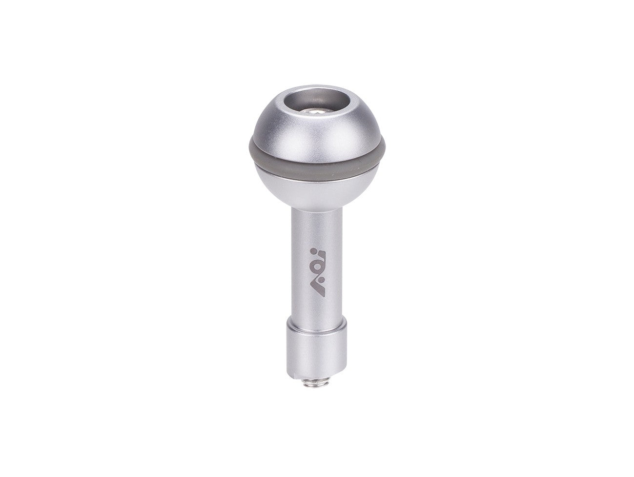 Extension in Ball Mount (Silver Color)