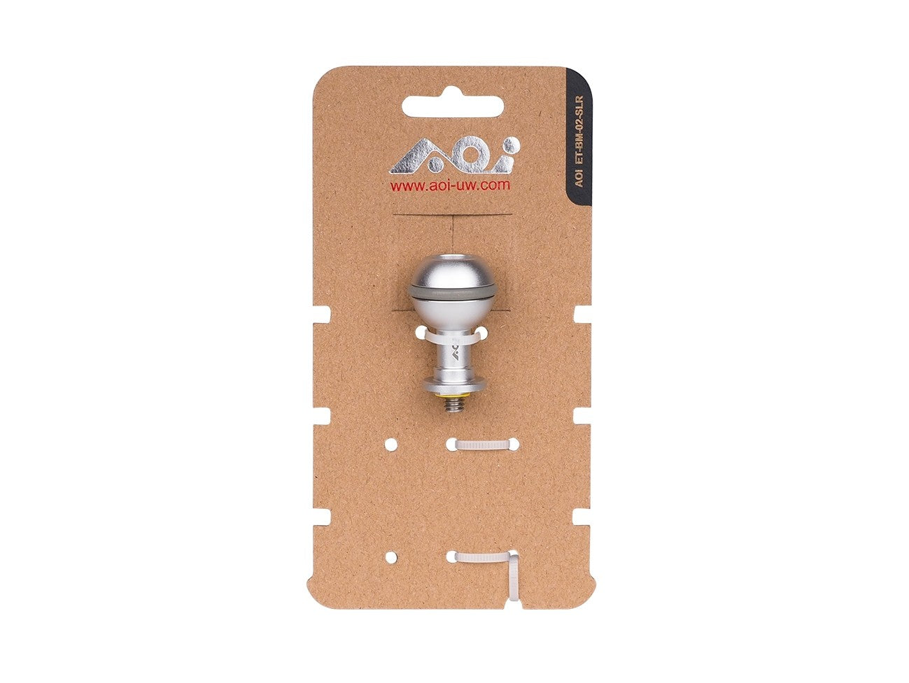 Extension in Ball Mount (Silver Color)