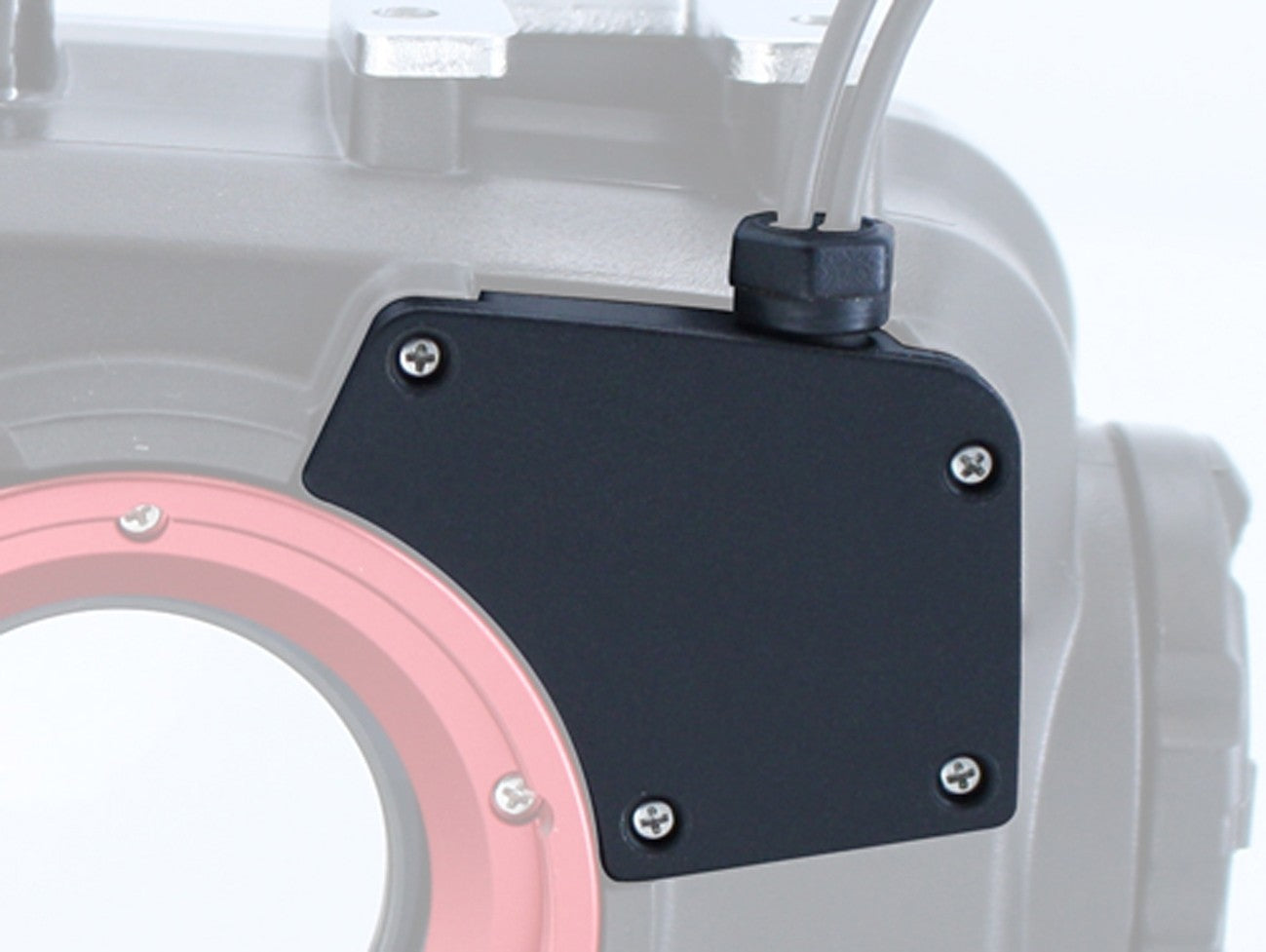 Fiber Optic Cable Adapter for TG-4/5/6