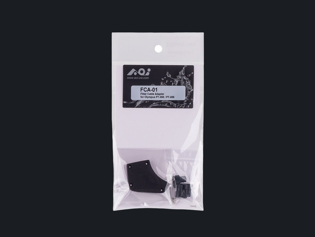 Fiber Optic Cable Adapter for TG-4/5/6