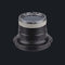 Flat Port in Plastic for OM-D Mount Housing (FLP-02P Installed w/AD-LP-01)