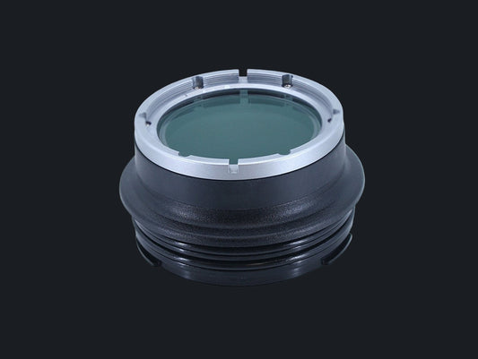 Flat Port Plastic for Olympus PEN Mount Housing (For ED 14-42mm EZ Lens)