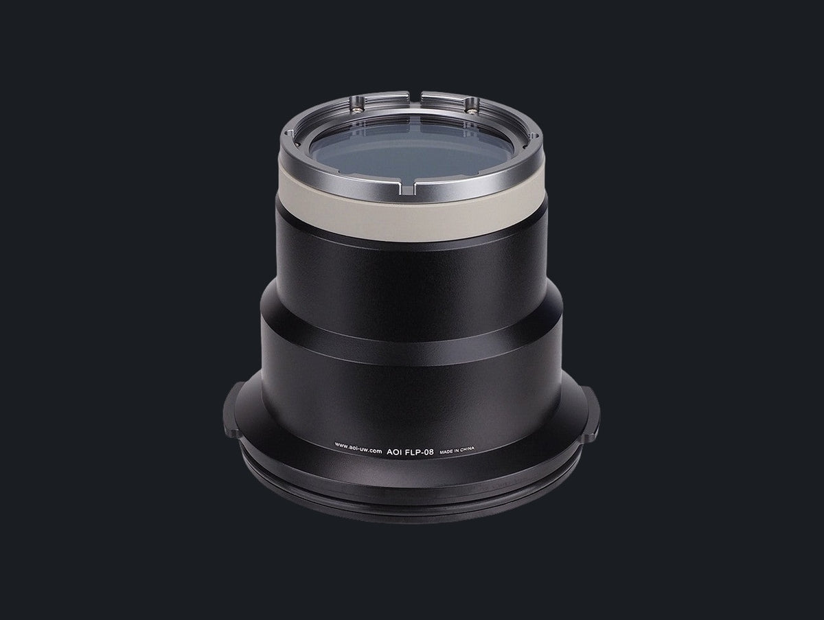 Flat Port With OM-D Mount