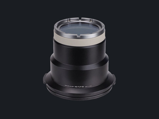 Flat Port With OM-D Mount