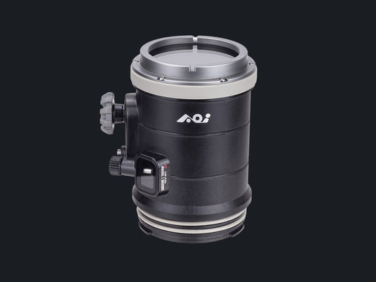Flat Port for PEN Mount Housing (For ED 90mm Macro PRO Lens)